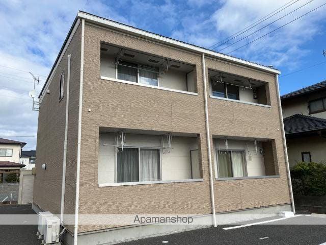 プランドール大街道(1LDK/2階)