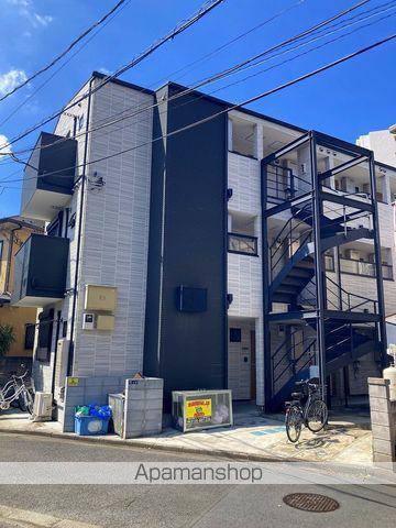 GLANZ藤沢(1K/2階)