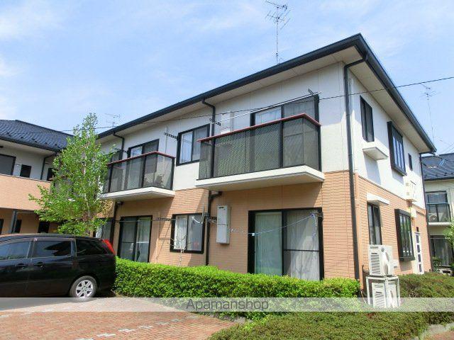 ディアス田園H(1LDK/1階)