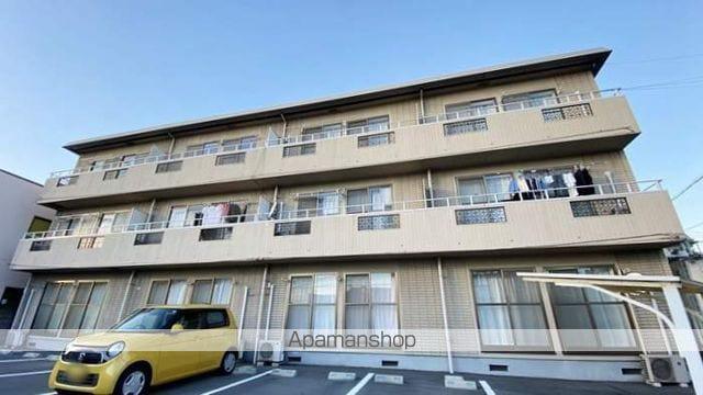 ディアトレス下中野(2DK/3階)