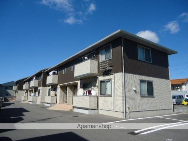 SEJOUR WHITE(1LDK/1階)