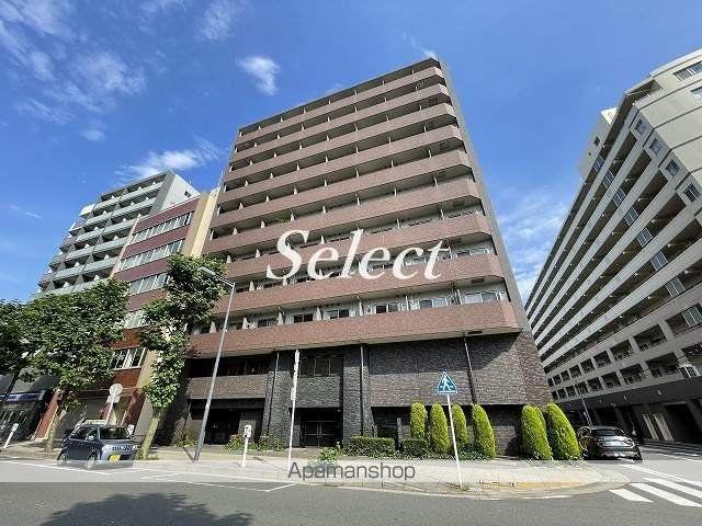 フェニックス横濱関内BAY GAIA(1K/4階)