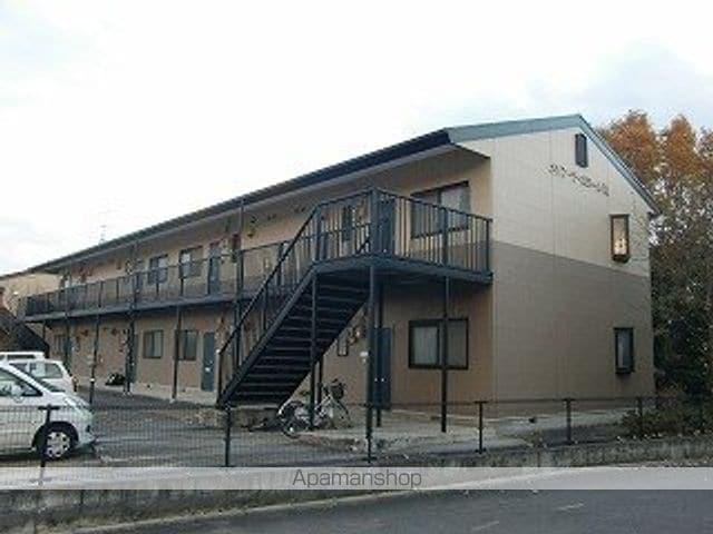 メゾン・ラ・ボヌ-ルⅦ(3DK/1階)