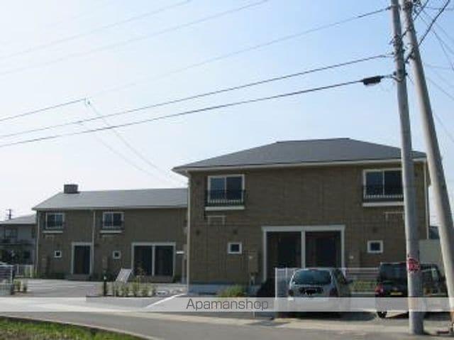 ローズガーデン土器東 A棟(3LDK)