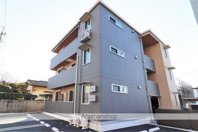 ヴィレッタ日吉町(1LDK/1階)