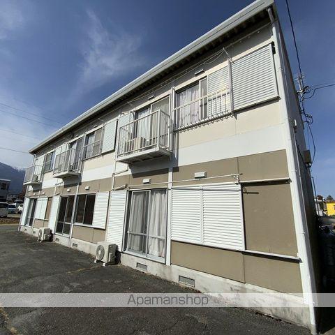 パナハイツ大島(2K/1階)