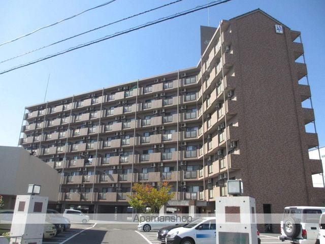 アジュール下中野(1K/7階)