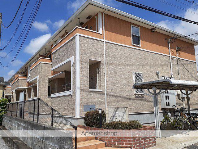 ミニョン フルール(1LDK/1階)