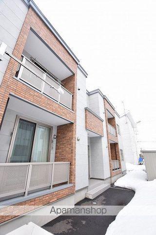 北海道札幌市北区 築8年(2LDK/2階)