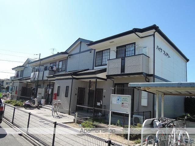 ハイツプレアリー(3DK/1階)