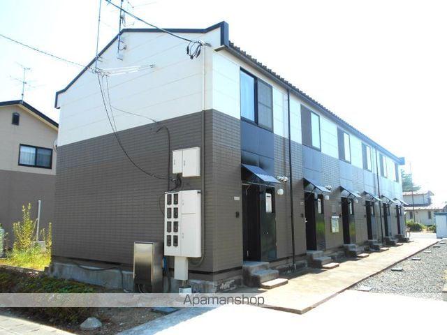 レオパレスポラーノ(2DK/1階)