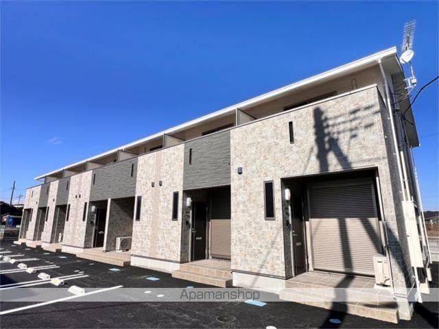 フォーリアテラス B(2LDK/2階)