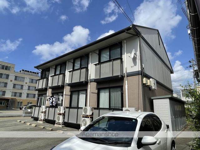 千秋コーポ駅東(1K/2階)