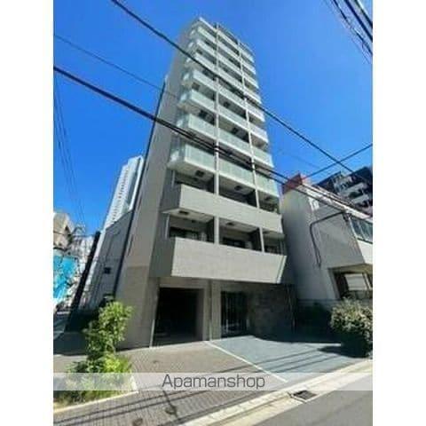 S-RESIDENCE 三田慶大前(1K/5階)