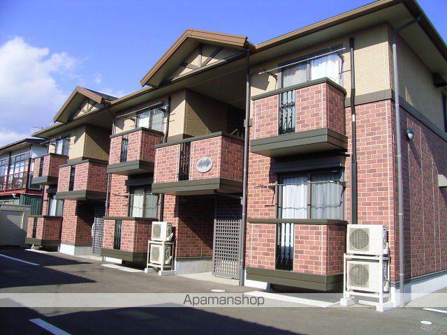 カルムクレールⅡ(1LDK/2階)