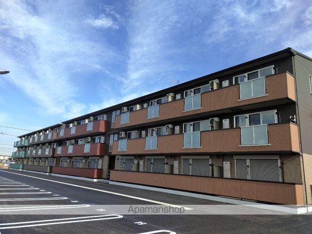 グランドパレス港南B(1LDK/3階)