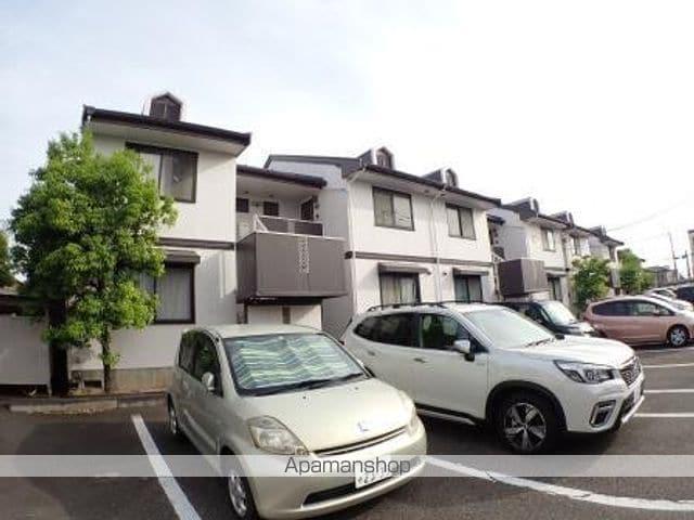 ハイタウン早川C棟(1LDK/1階)