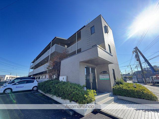 ウィスタリアガーデン(2DK/2階)