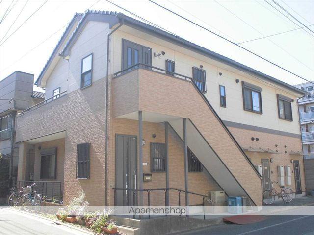 パークサイド(1K/1階)