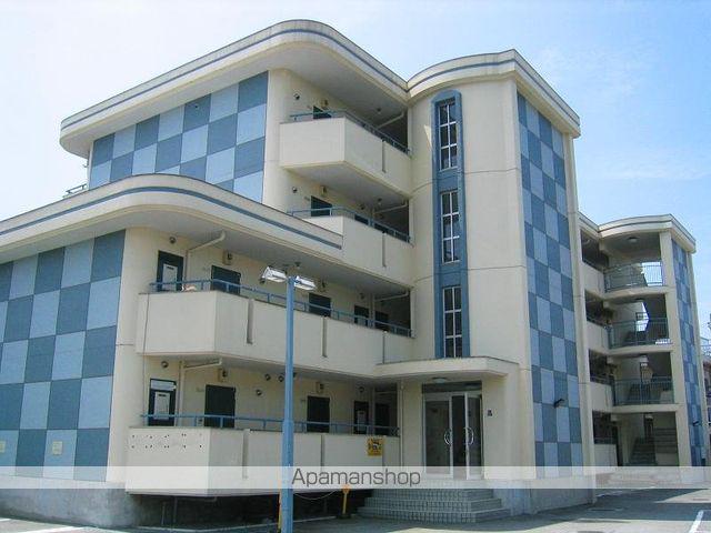 クリスタル甲府国母(1K/2階)