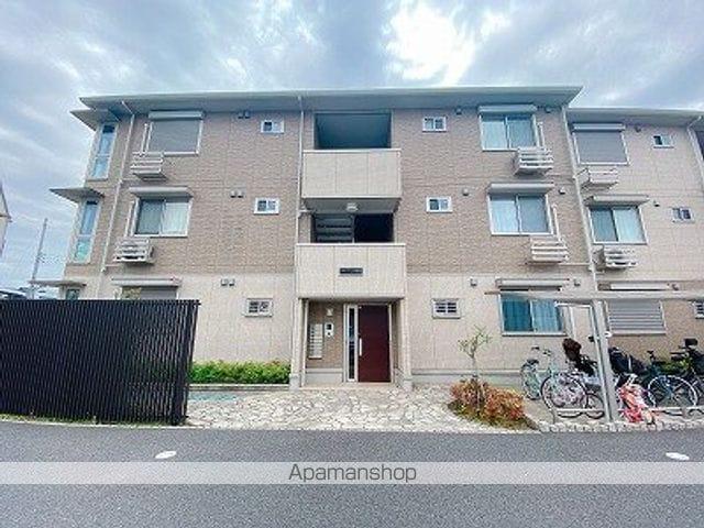 ロイジェントパークス レイクタウンⅢ G(2LDK/2階)