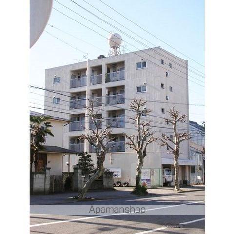 安西ハイツ(1K/4階)