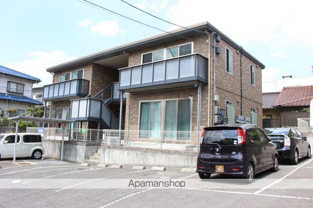 メゾン・ド・ショコラB(2LDK/2階)