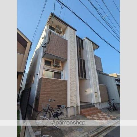 ハーモニーテラスケー(1K/1階)