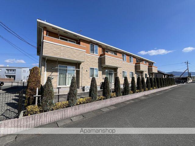 エスポワール・ジェルメ Ⅳ(2LDK/2階)