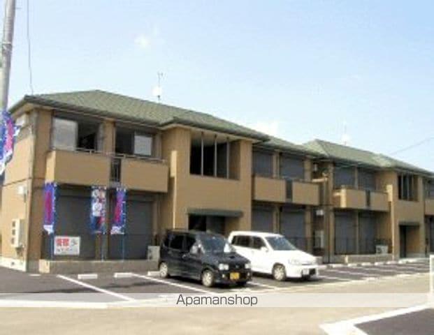 シャーメゾンS B棟(3DK/2階)