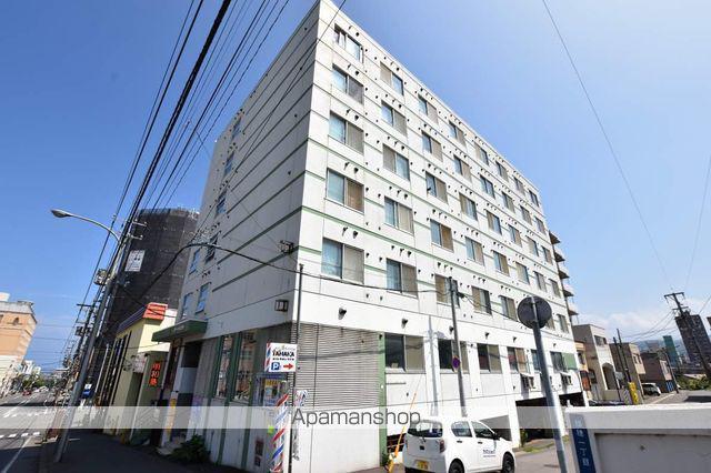 ステーションハイツ(ワンルーム/6階)