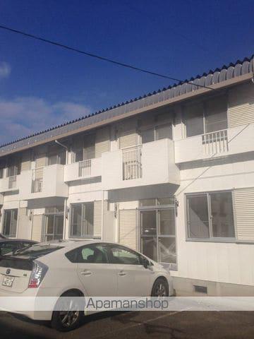 サンハイツKーA(2K/1階)