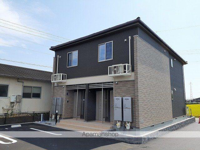 パールリバー アイランド1号館(1K/1階)