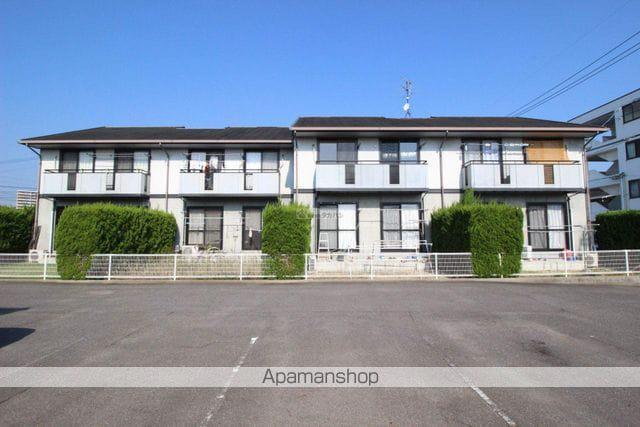 アーバングレイス(3DK/1階)