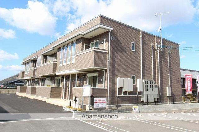 グランデ カーサH(2DK/1階)