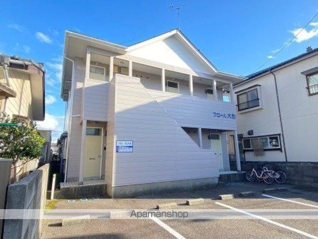 フロール大形(1K/2階)