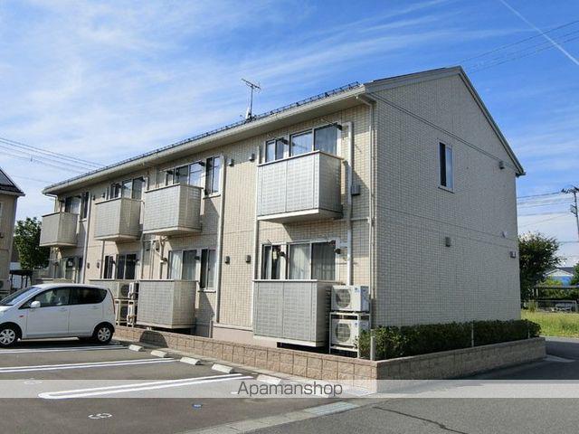 エクセルシオール吉岡南A(1LDK/2階)