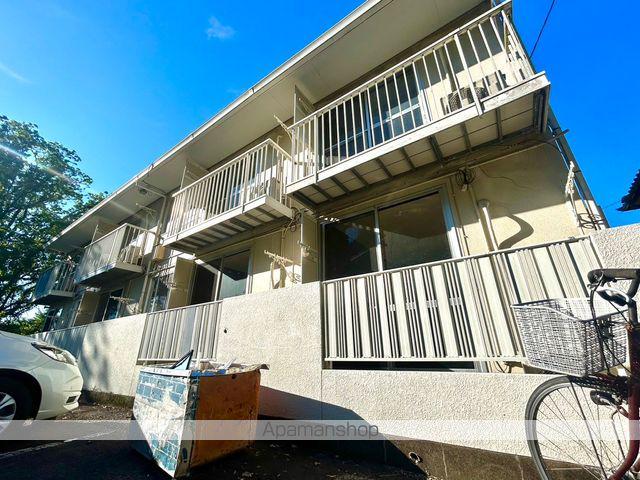 MESE COLLINA(2DK/2階)