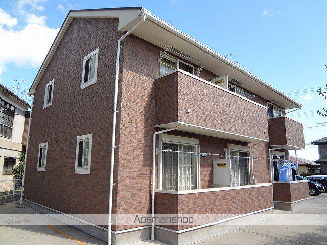 フェレーネK(1K/1階)