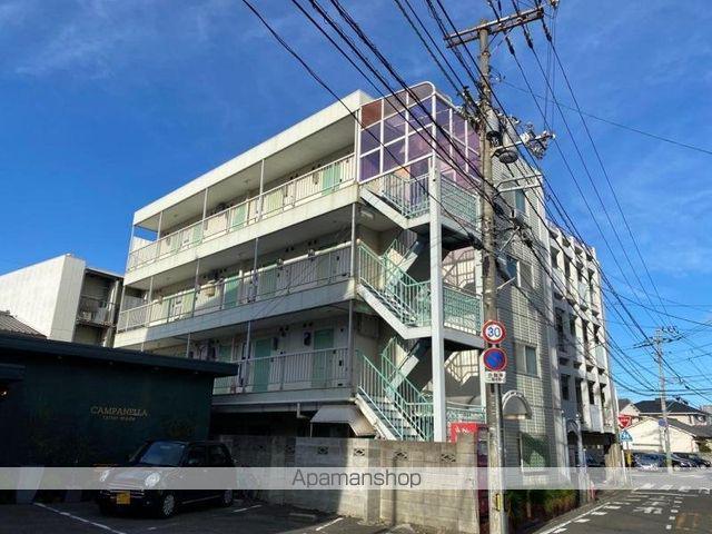 シャンボール瀬戸Ⅰ(1K/3階)