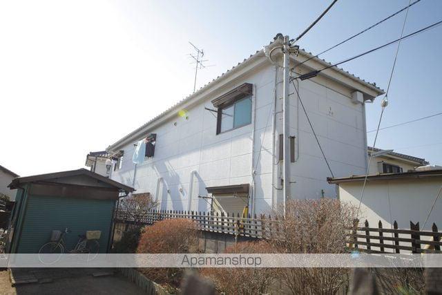 三光荘Ⅱ(1K/2階)