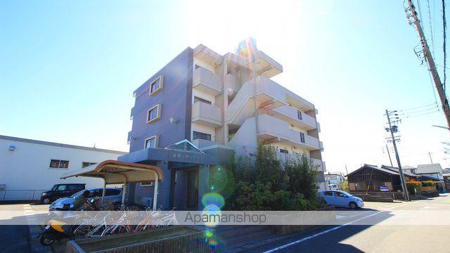 カサ・フェリスⅡ(3LDK/3階)