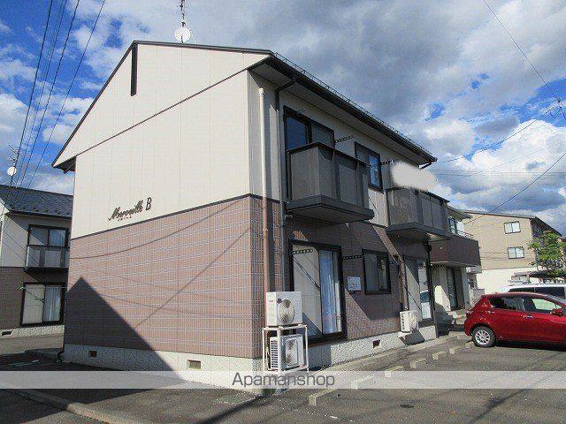 メルベーユ B(2K/2階)