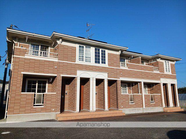 デーア・マーベラスB(2DK/1階)