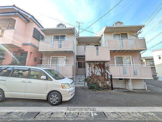 アーバンコート高松(2DK/1階)