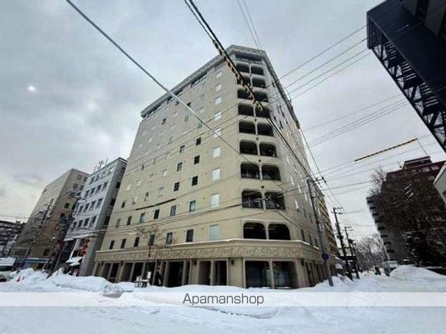 シャンボール札幌(ワンルーム/4階)