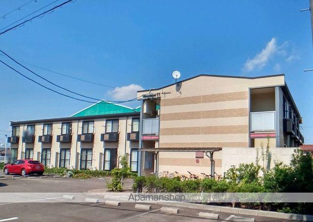 レオパレスマハロ(1K/2階)