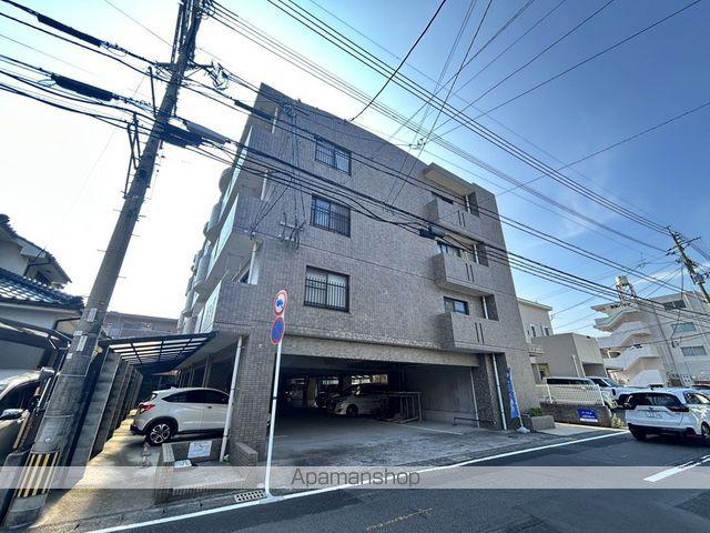 パークヒル(2LDK/2階)