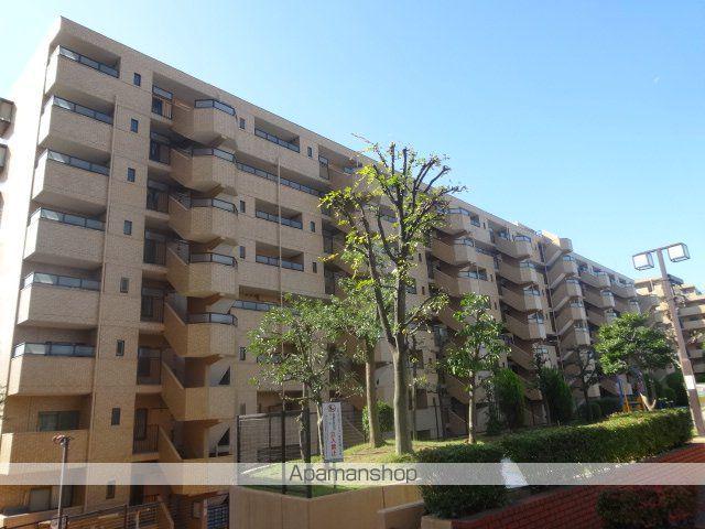 ダイアパレス東白壁(2LDK/2階)