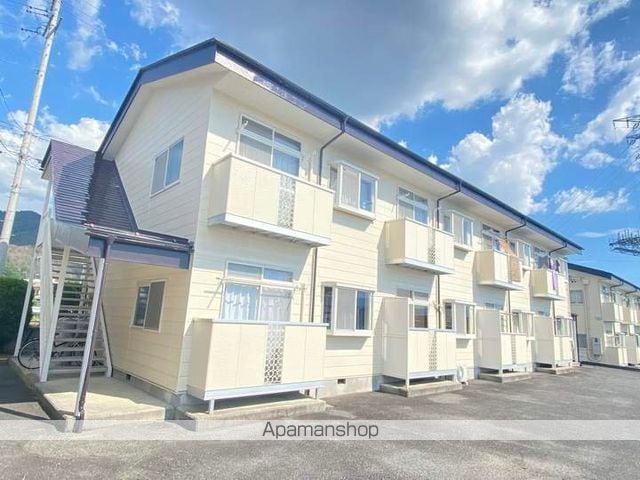 アプリコットA(1LDK/2階)